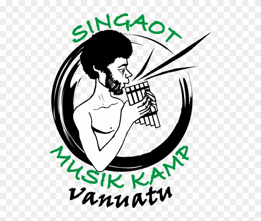 Music Event Will Take Place In Vanuatu In October This - Illustration #1746446