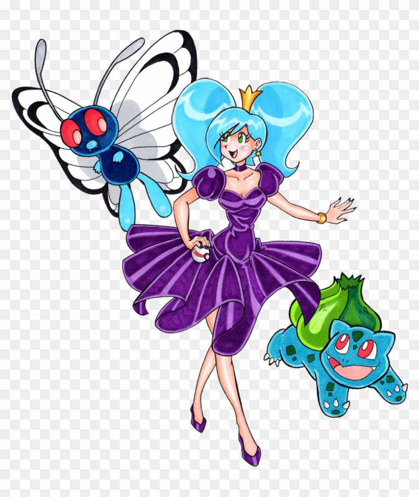 Stroll In The City By Nico Neko - Cartoon #1746487