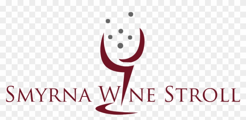 2017 Smyrna Wine Stroll - Cartoon #1746491