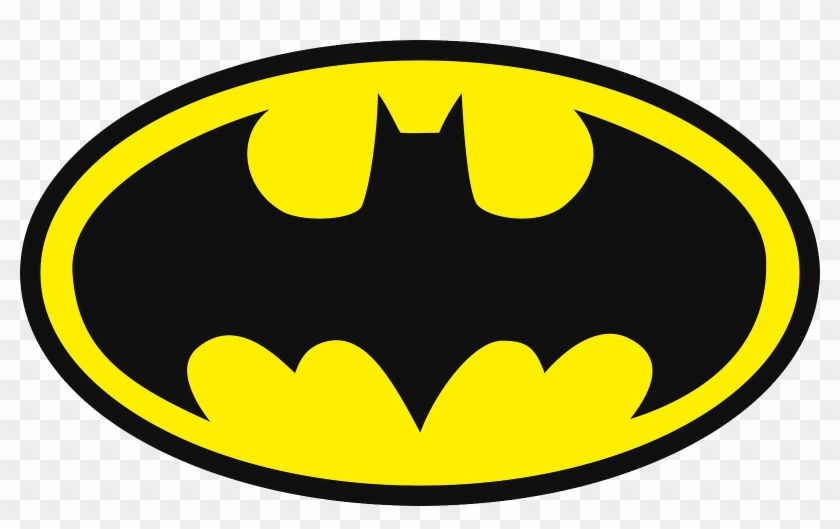 Batman Logo Png #1746510