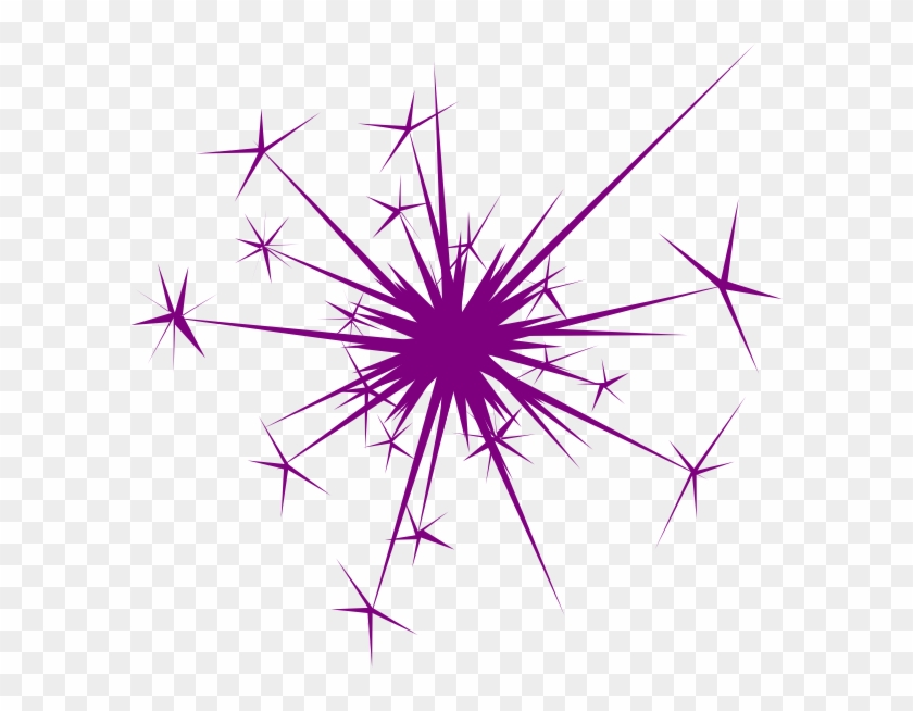 Purple Shine Clip Art - Clip Art Spark #1746568