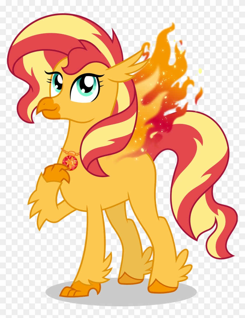 Sunset Shimmer Day - Cartoon #1746619