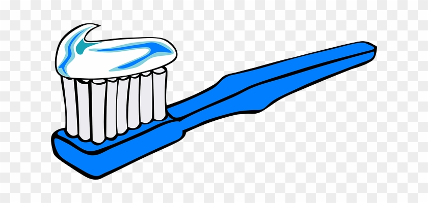 Toothbrush-309145 640 - Cartoon Picture Of Toothbrush #1746623