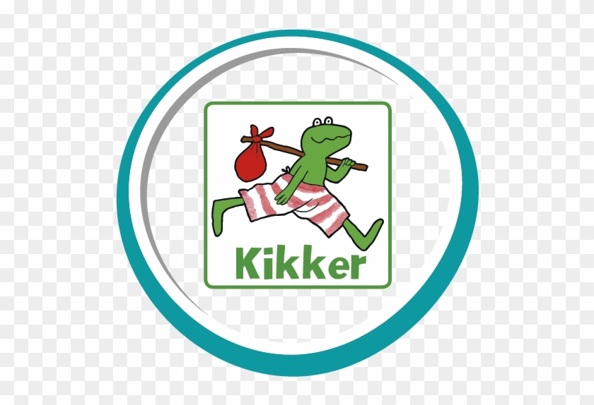 123 - Kikker Max Velthuijs #1746626