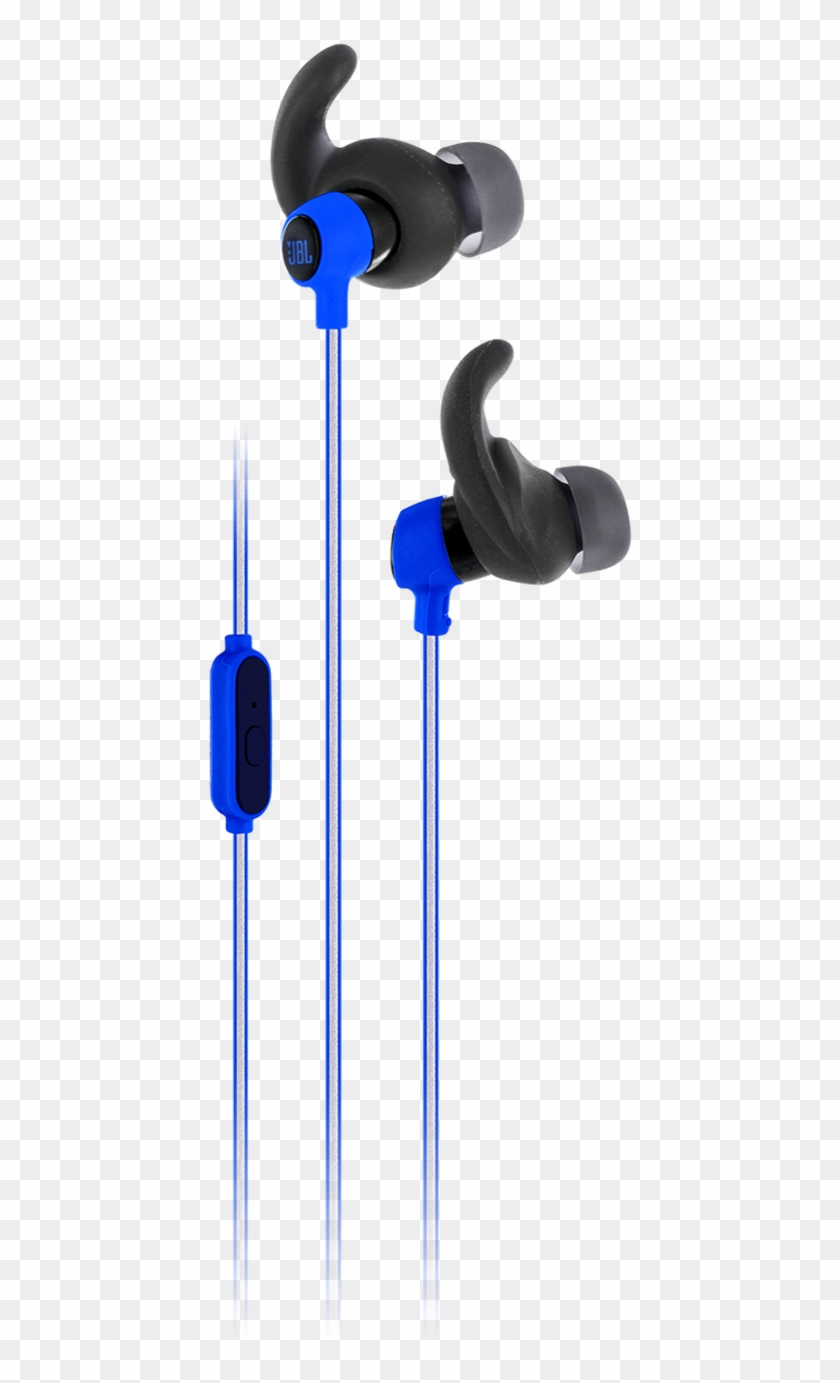 Jbl Reflect Mini In Ear Wired Sweatproof Sport Headphones - Jbl Reflect Mini Black #1746676