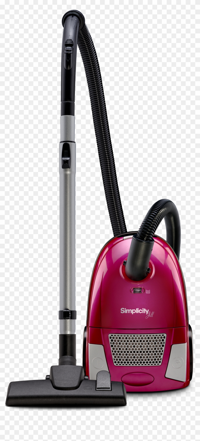 Jill Compact Canister Vacuum Cleaner Rh Simplicityvac - Simplicity Vacuums #1746699