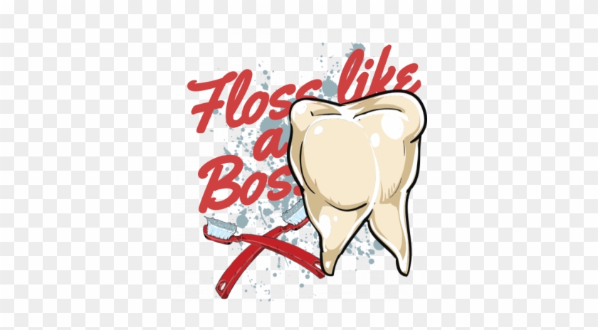 Floss Like A Boss - Have A Nice Day #1746704