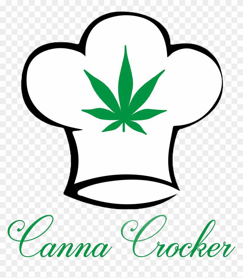 Canna Crocker Hemp Products - Vector Gorro Chef Png #1746714