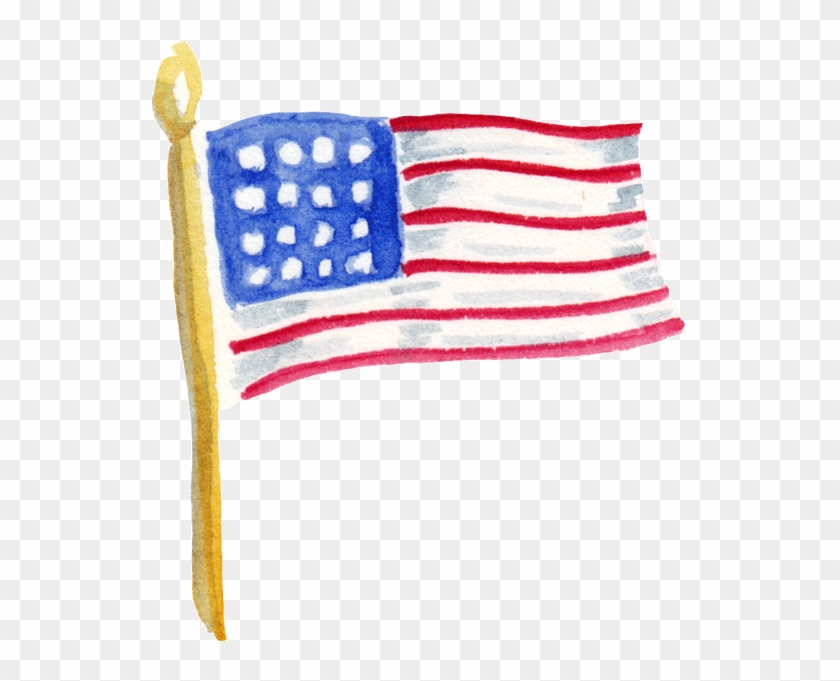600 X 600 0 - Flag Of The United States #1746738