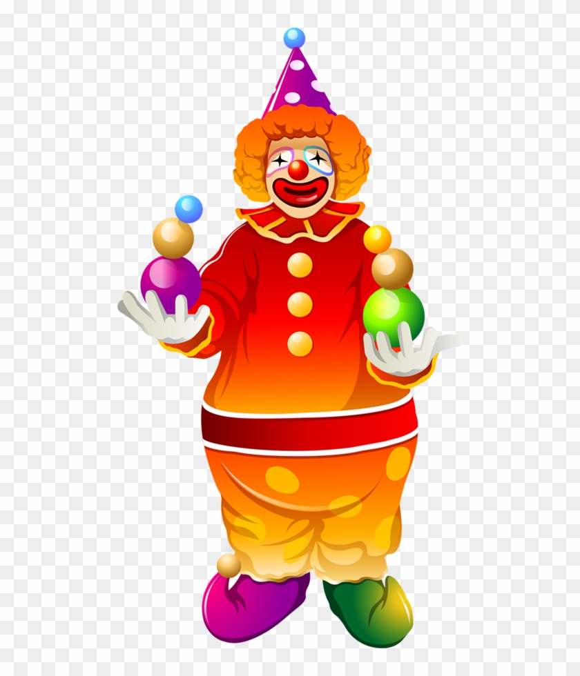 Tubes Clowns / Pierrots - Festa Infantil #1746745