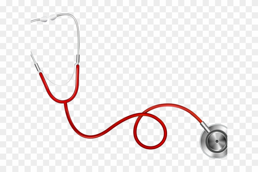 Lebanon Clipart Doctor - Doctor Stethoscope Free Png #1746756