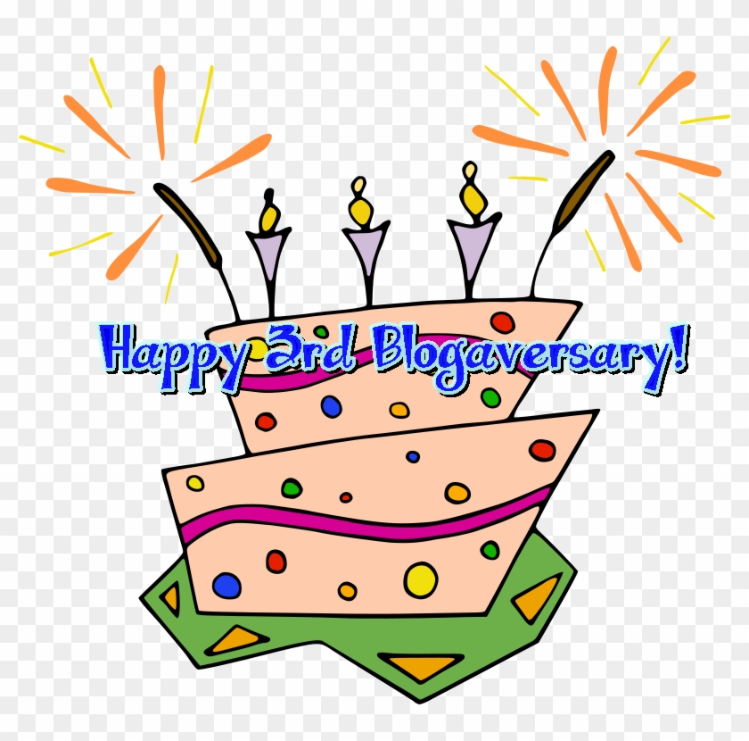 3rd Blogaversary - Happy Birthday Message For A Priest #1746767