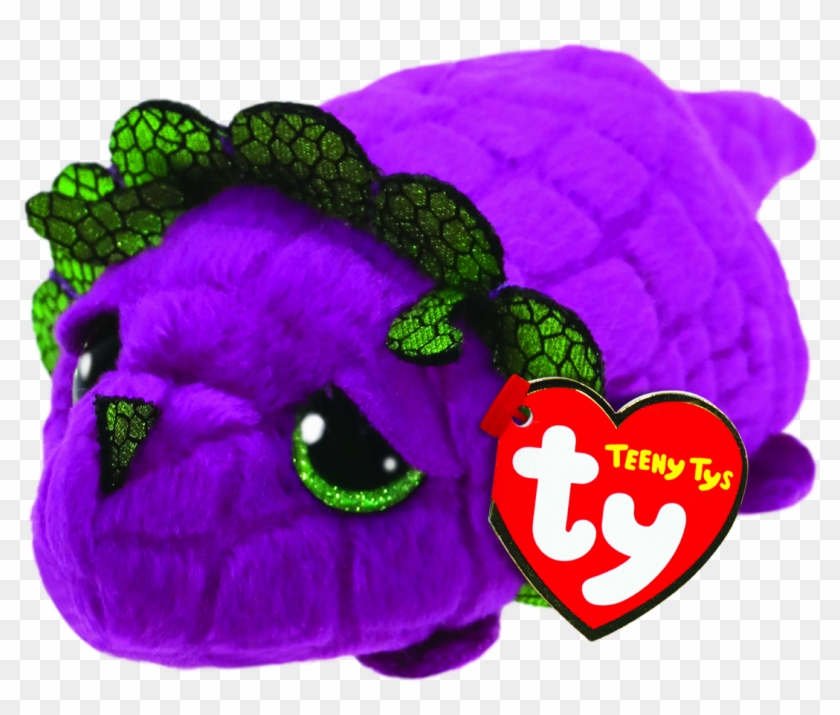 Ty Beanie Boo Landon Dragon Teeny Tys - Ty Beanie Boo Landon Dragon Teeny Tys #1746775