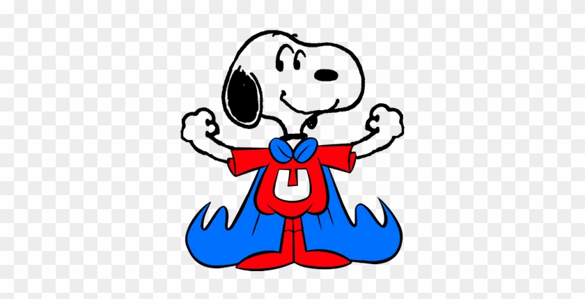 Tylerleejewell 5 4 Snoopy Is A Underdog By Bradsnoopy97 - Snoopy Muscle #1746798