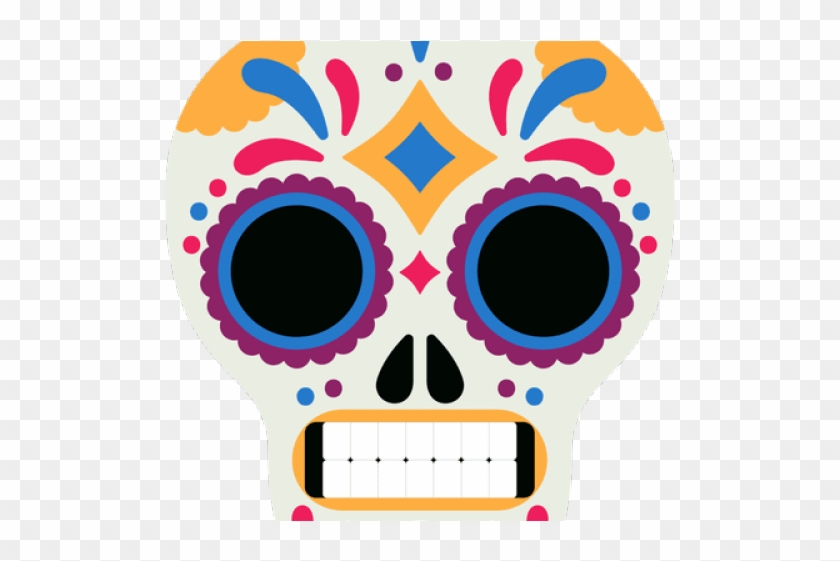 Dia De Los Muertos Png #1746811