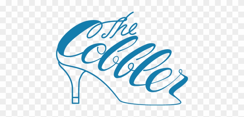 Cobbler Shoes Logo #1746854