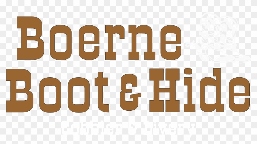 Boerne Boot And Hide - Liver #1746862