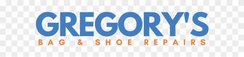 Gregory's Bag & Shoe Repairs - Graphic Design #1746888