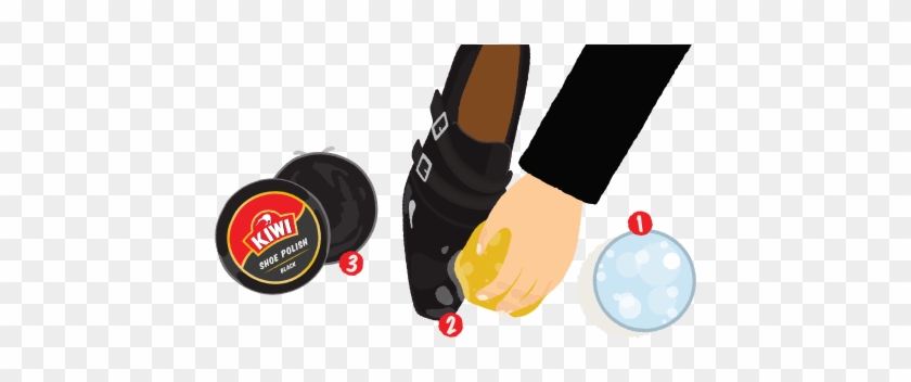 How Can I Repair Shoes Damaged By Salt - Kiwi Shoe Polish #1746897