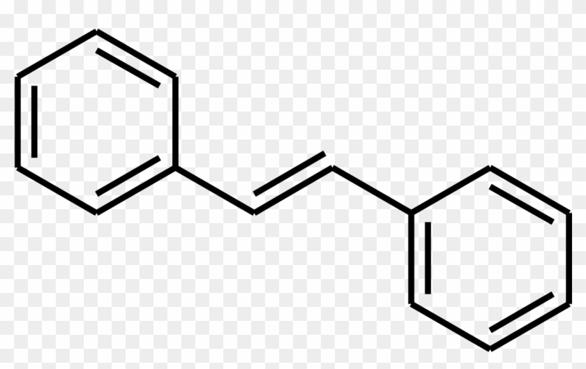 -stilbene - Wikipedia - Glutathione Peroxidase Chemical Structure #1746910