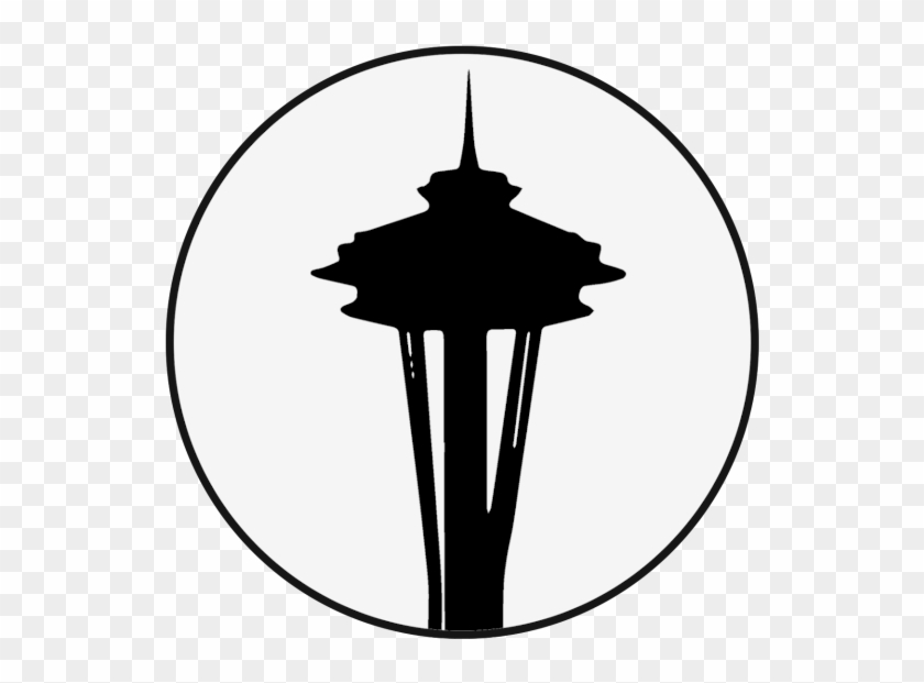 Seattle, Wa - Seattle Space Needle Png #1746927