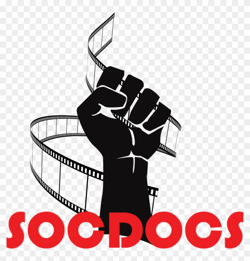 Socdocs Trademark W Title Trans M - Black Civil Rights Symbol #1746936