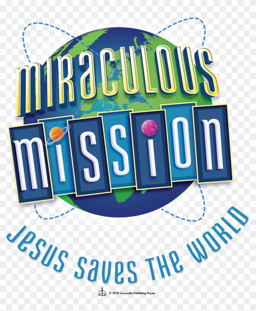 Safari Vbs Theme 2019 Vbs Themes Vbs Supplies - Miraculous Mission Vbs Logo #1746958