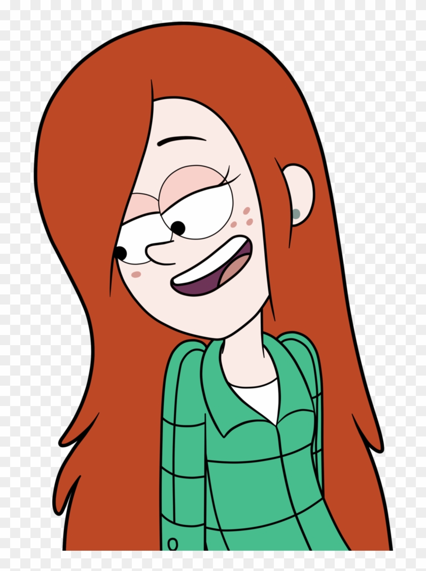 Gravity Falls Wendy Corduroy By Cookiechans Deviantart - Gravity Falls Wendy Anime #1746978