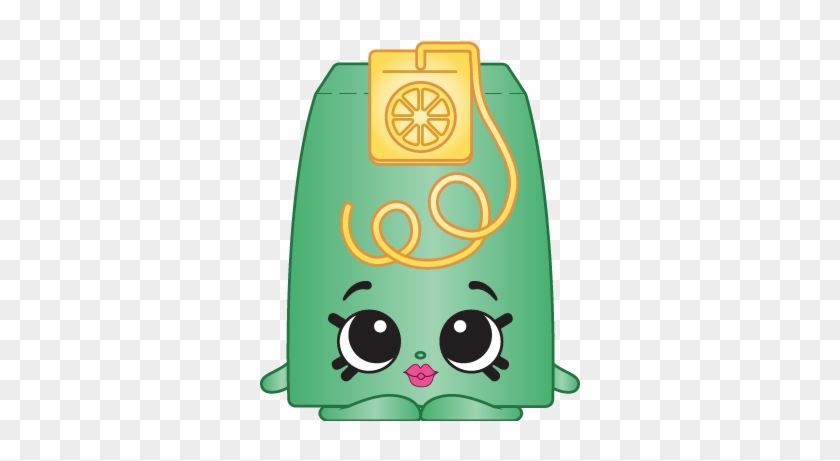 Herb L - Teabag - Shopkins Herb L Teabag #1747007
