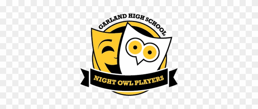 The Night Owl Players - Emblem #1747012