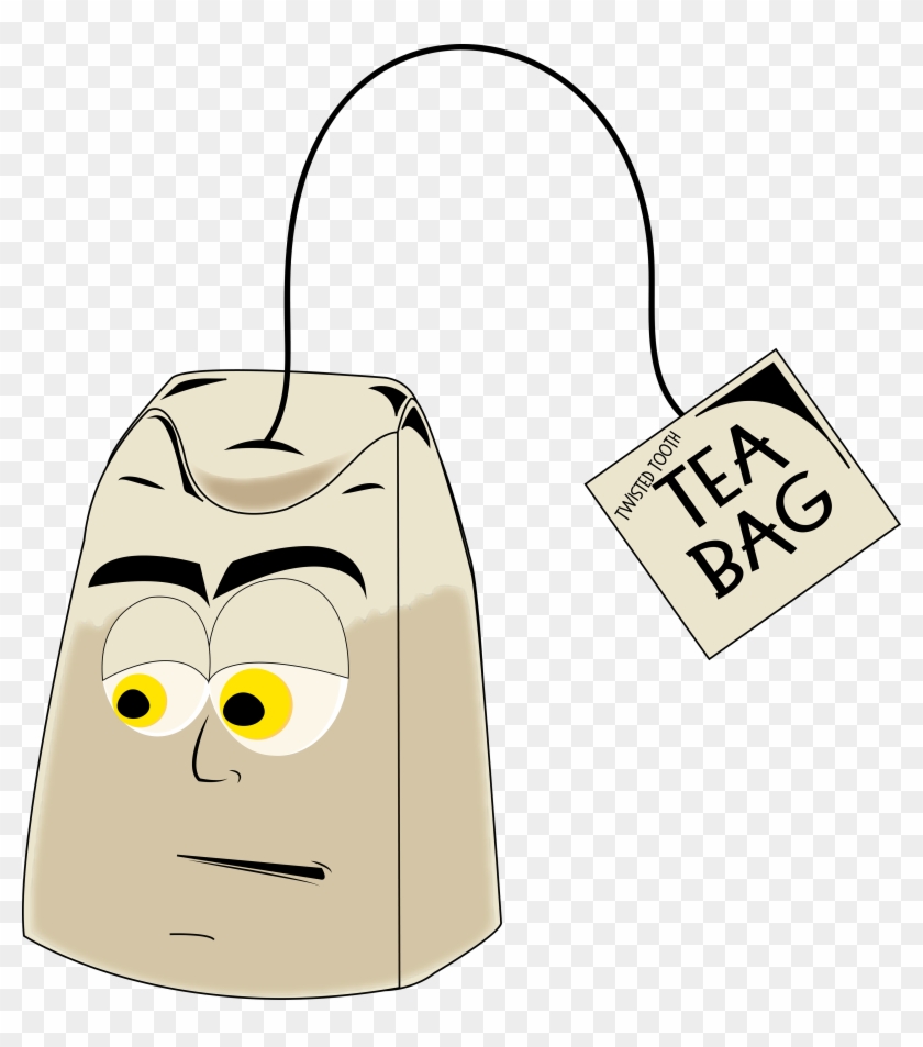 Meh Bagfor Imessage Tea Bags - Meh Bagfor Imessage Tea Bags #1747016