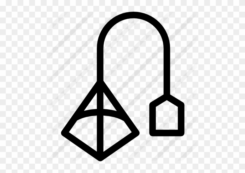 Tea Bag Free Icon - Tea Bag Free Icon #1747026