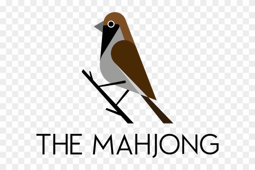 Mahjong Twig - European Swallow #1747069