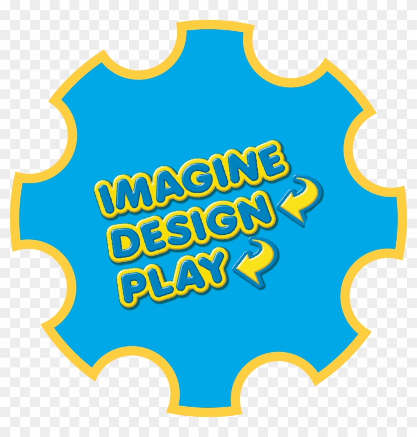 Idp Logo With Gear - Idp Logo With Gear #1747118