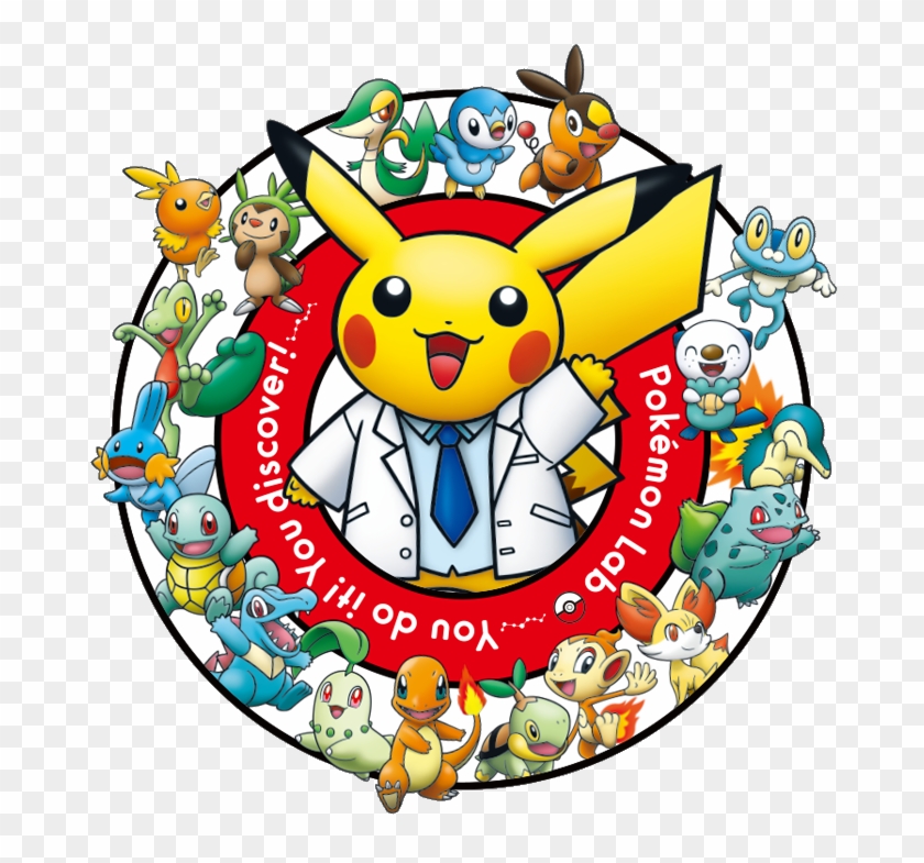Kanto Starter Pokémon To Be Distributed At Japanese - Pokemon Science #1747129