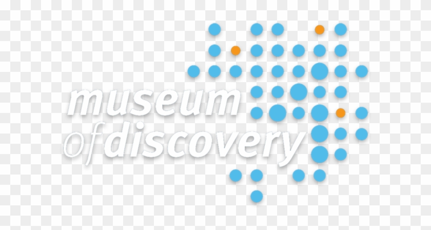 Visit Arkansas's Premier Science Center - Arkansas Museum Of Discovery Logo #1747140