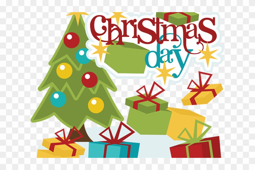 Calendar Clipart Christmas Day - 25 December Christmas Day #1747186