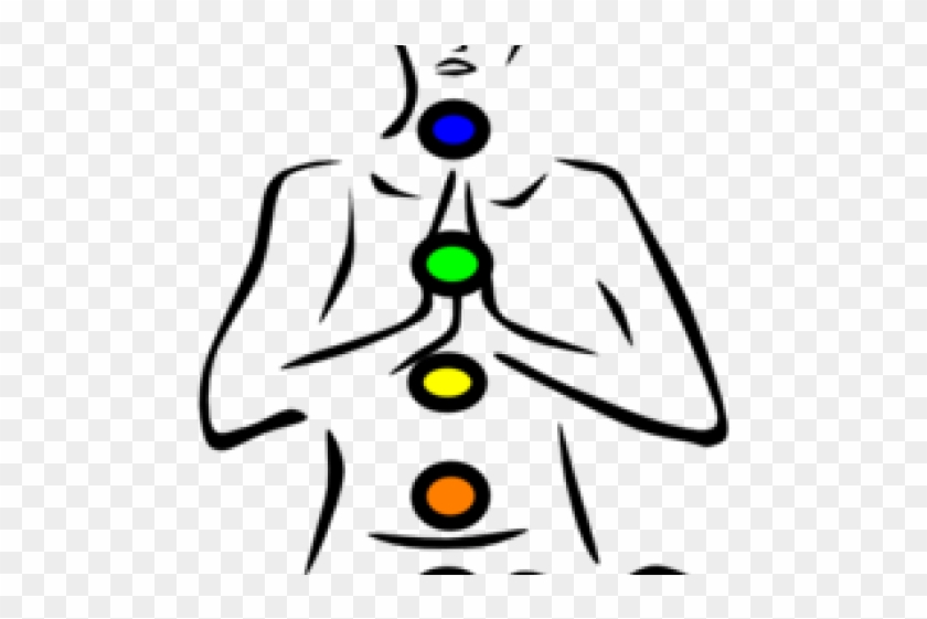 Meditation Clipart Reiki - الشاكرات السبع #1747190