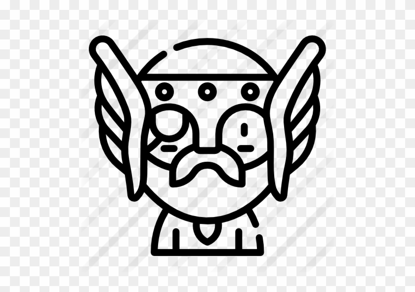 Odin Free Icon - Odin Free Icon #1747209
