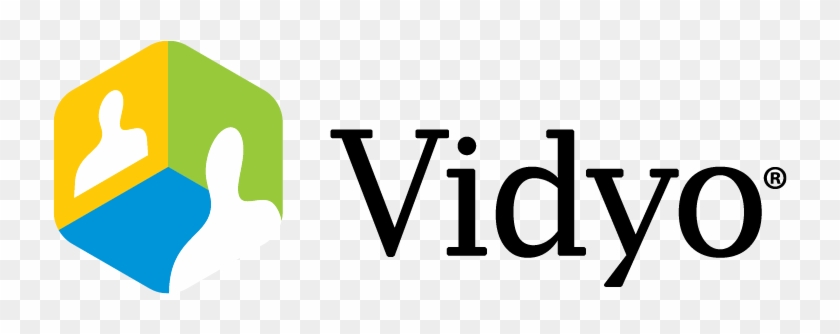 Vidyo, Support The Video-only Branch Opening Of The - Vidyo Logo Transparent #1747244