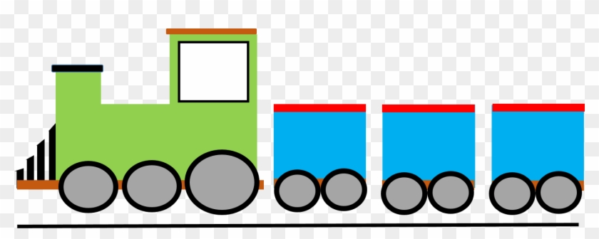 The Train Game - Circle #1747251