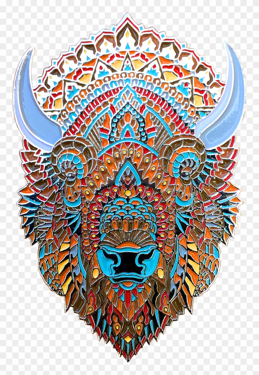 Transparent Download Bioworkz Bison Pin - Illustration #1747268
