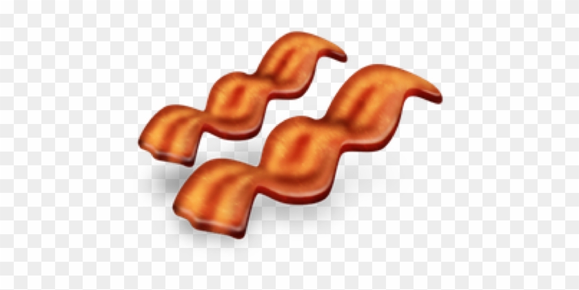 Bacon Emoji Png - Emoji Bacon #1747269