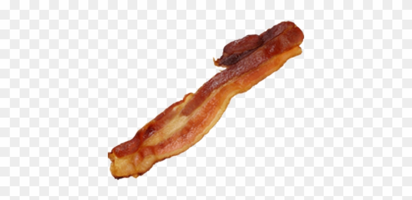 Bacon Strip Png - Bacon Transparent #1747270