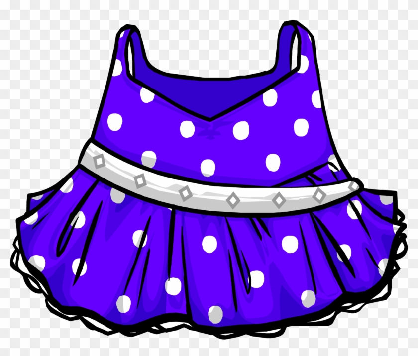 5 Clipart Polka Dot - Codes For Free Penguin For Dresses #1747305