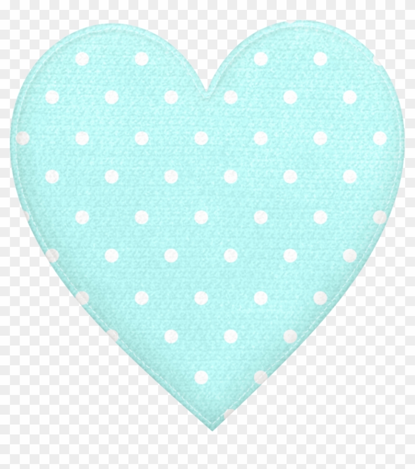 Coração Valentines, Valentine Heart, Wooden Hearts, - Polka Dot #1747309