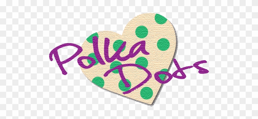 Welcome To Polka Dots Hair Design In Deddington, Oxfordshire - Heart #1747313