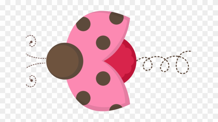 Ladybug Clipart Heart - Ladybird Beetle #1747314