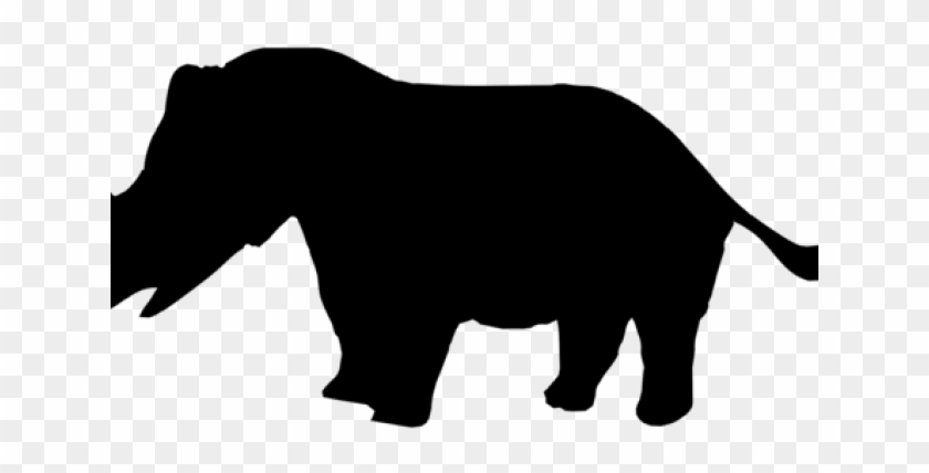 India Clipart American Bison - Elephant #1747315