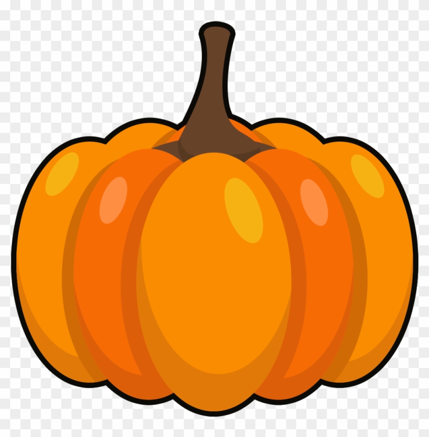 Vegetables Fruits Pumpkin Hand Drawn Png And Psd - Jack-o'-lantern #1747333